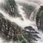 山居图