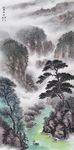 山青水秀