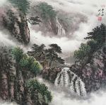 山水