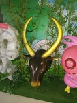 牛头