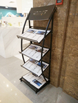 展示架