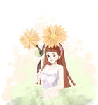 阳光女生