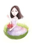 草莓女孩