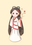 汉服女孩