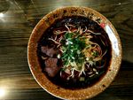 重庆小面 牛肉面 面条 早餐