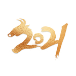 2021年装饰节日元素