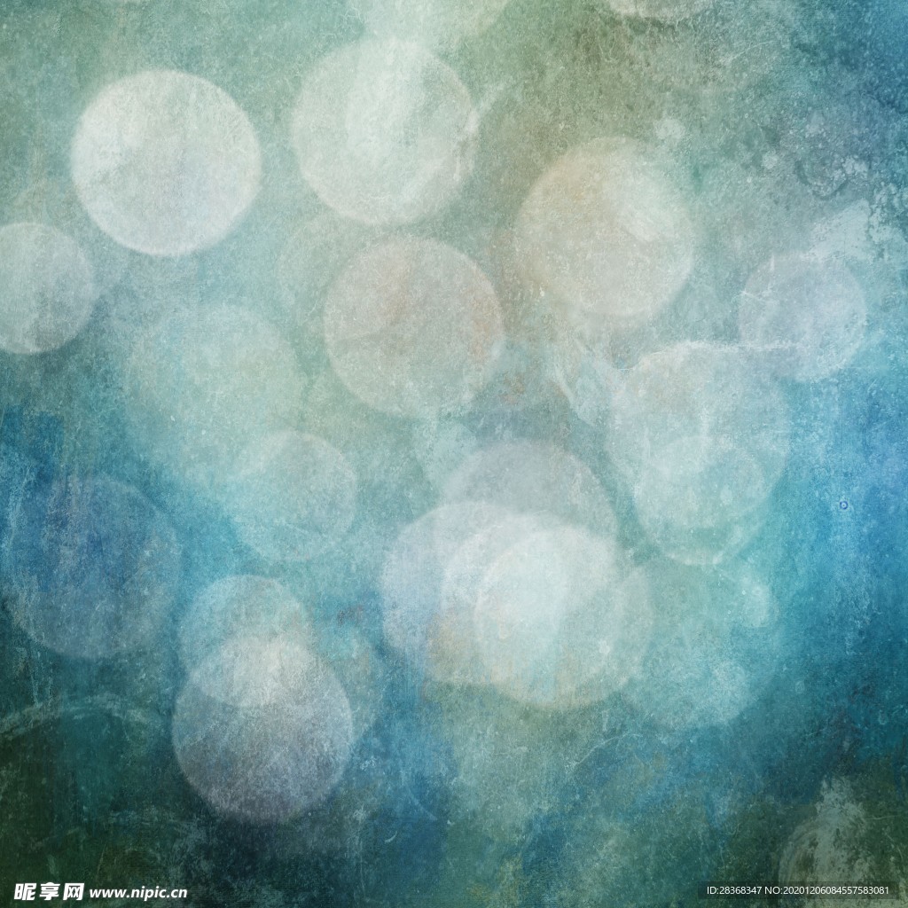 梦幻光晕