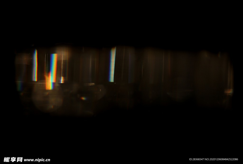 梦幻光晕