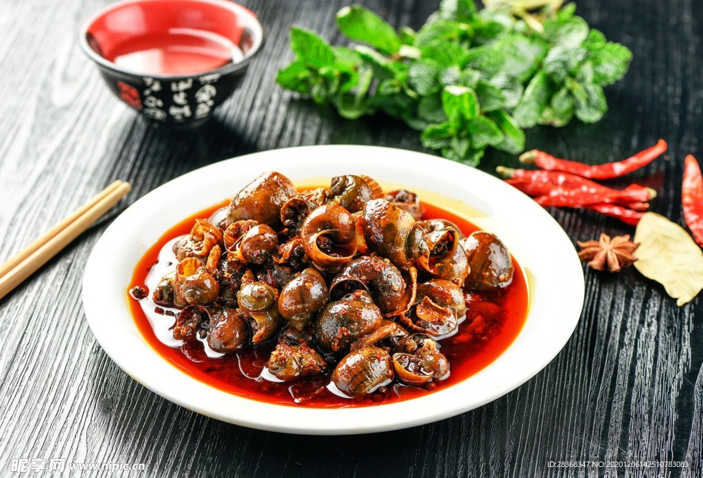 香辣花甲