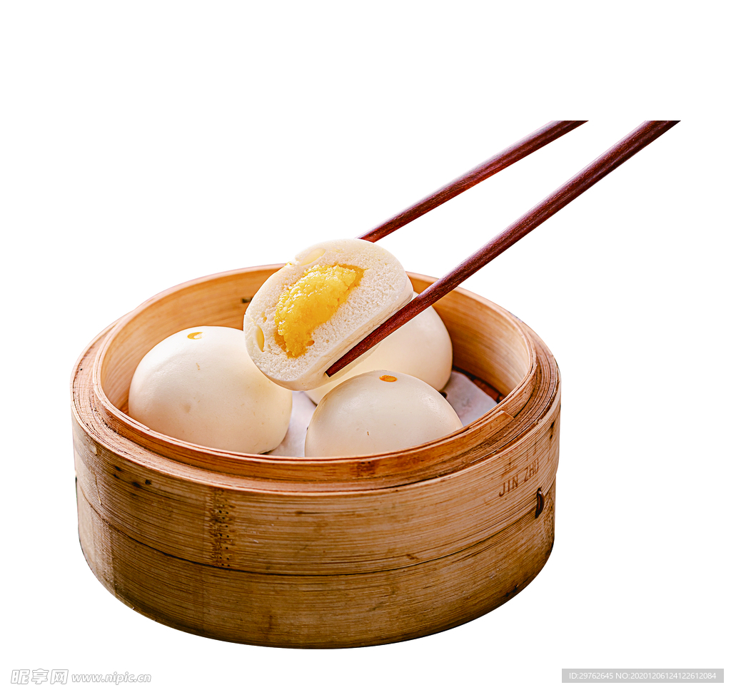 奶黄包