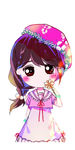 女孩