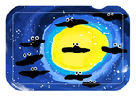 星空画