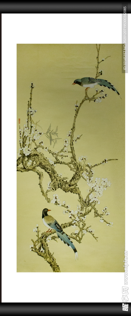 花鸟