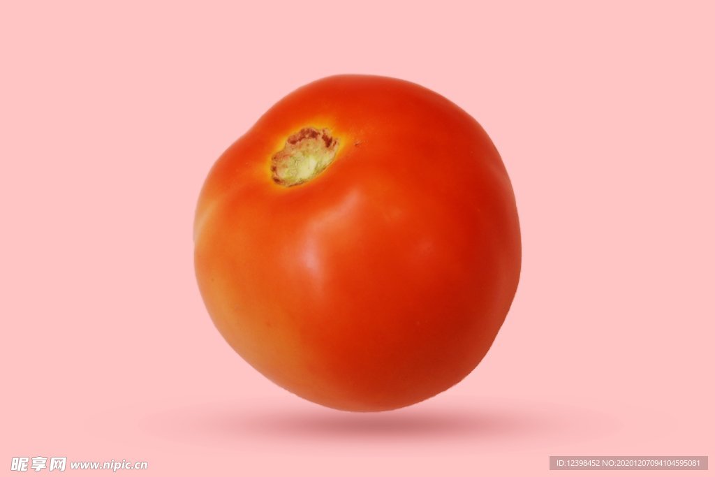 红彤彤的的西红柿