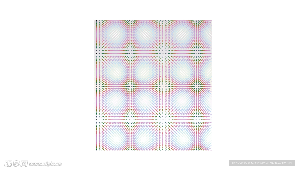 动感矢量底纹