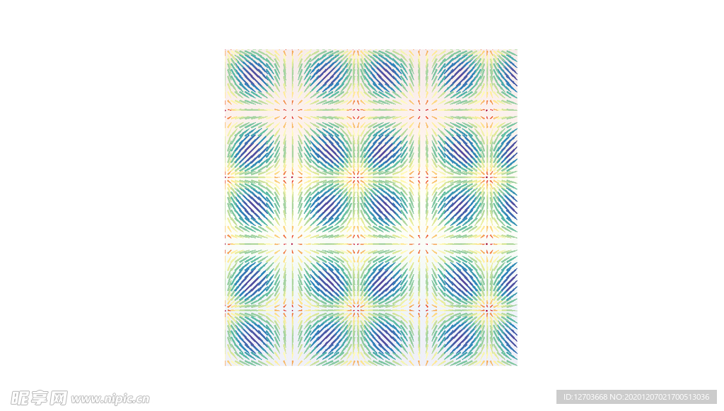 动感矢量底纹