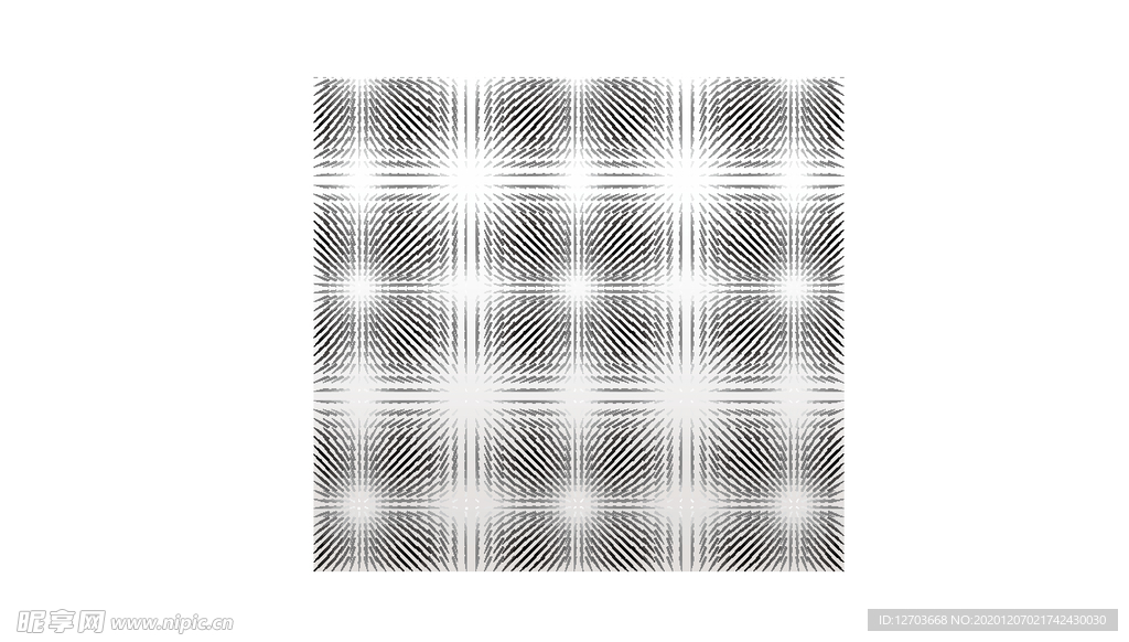 动感矢量底纹