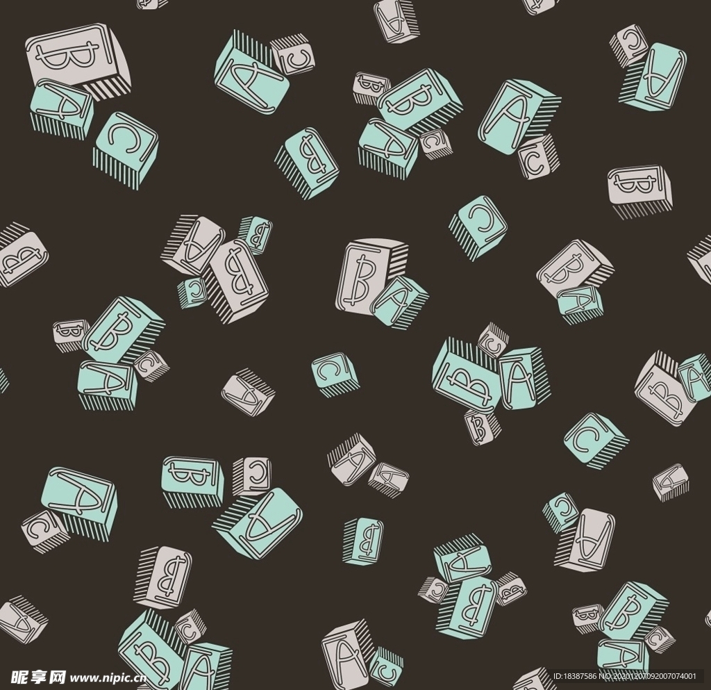 字母