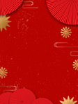 红色喜庆背景