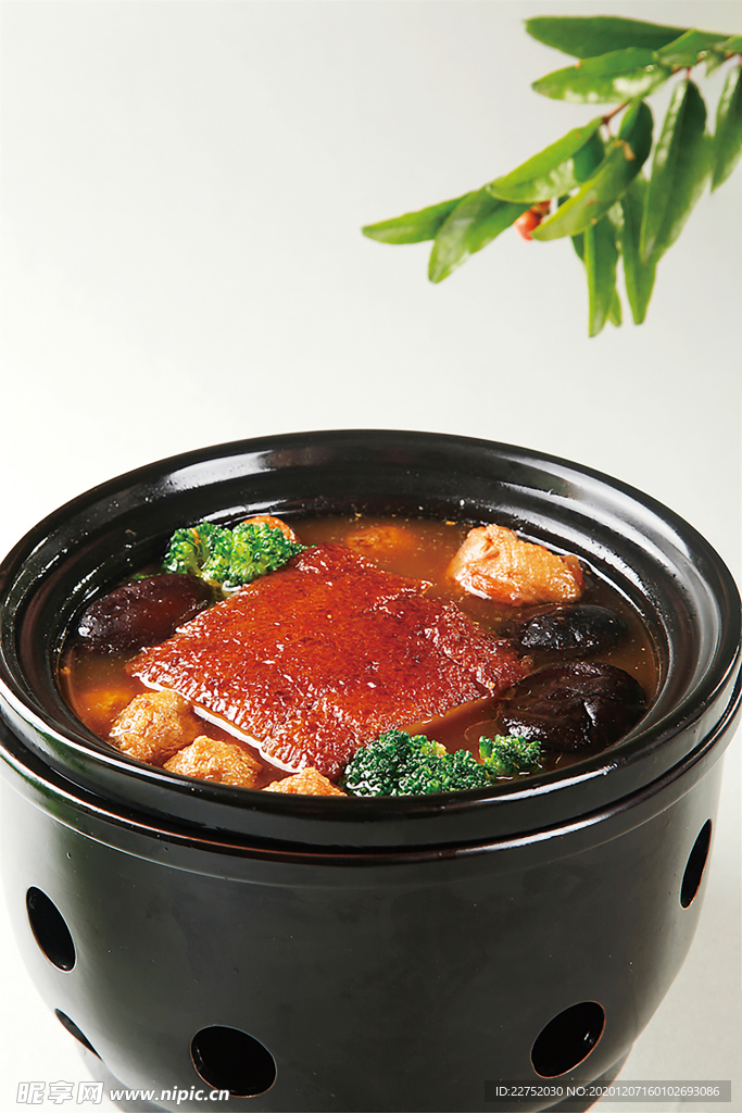 酒香坛子肉