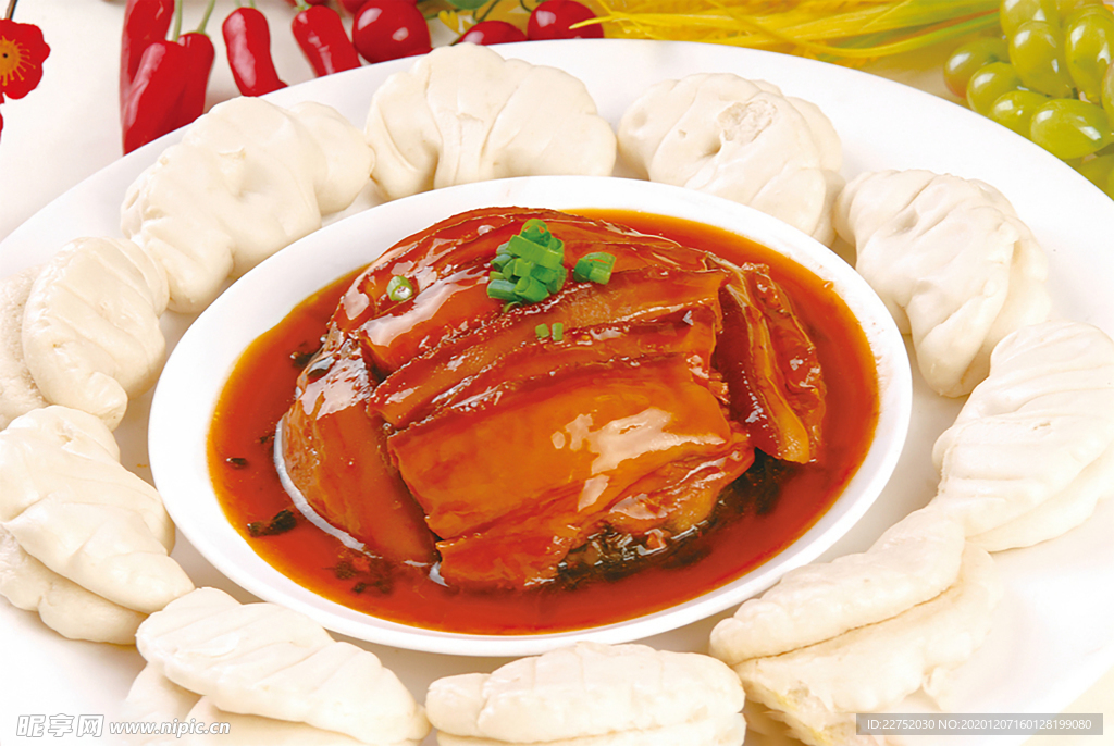 梅菜扣肉