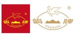 鸽牌logo
