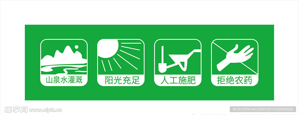 包装图标