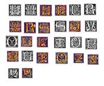 花式字母