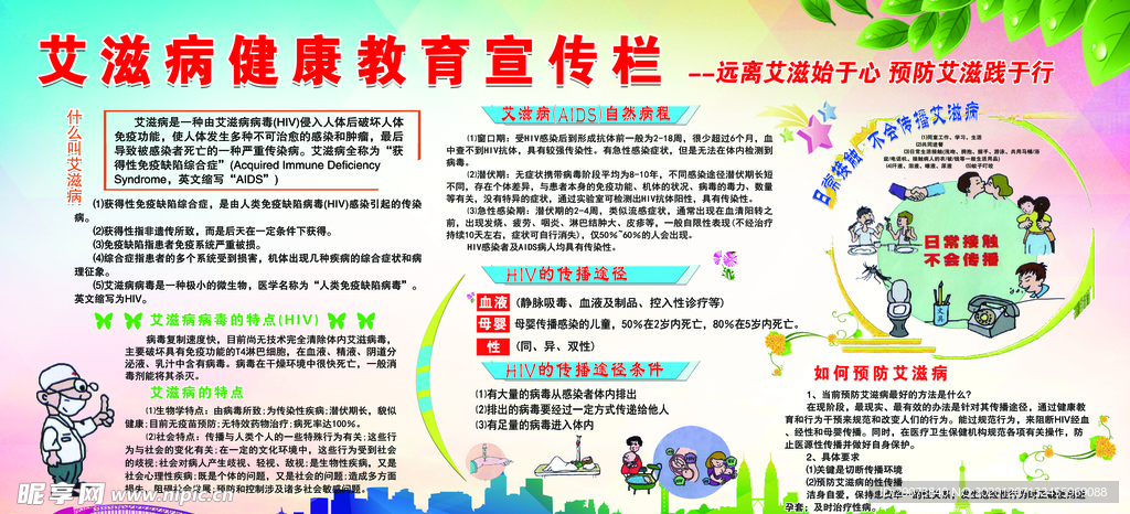 艾滋病