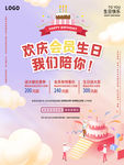 生日海报