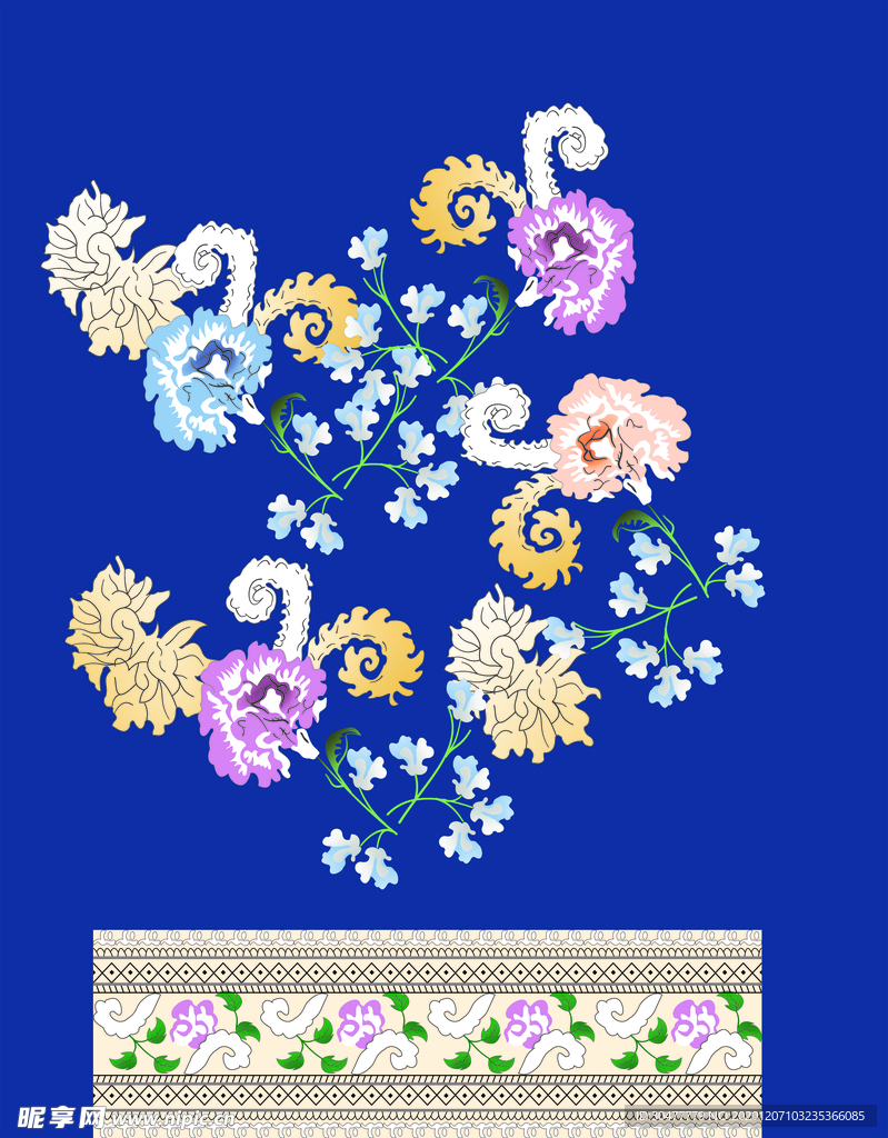 腰果花