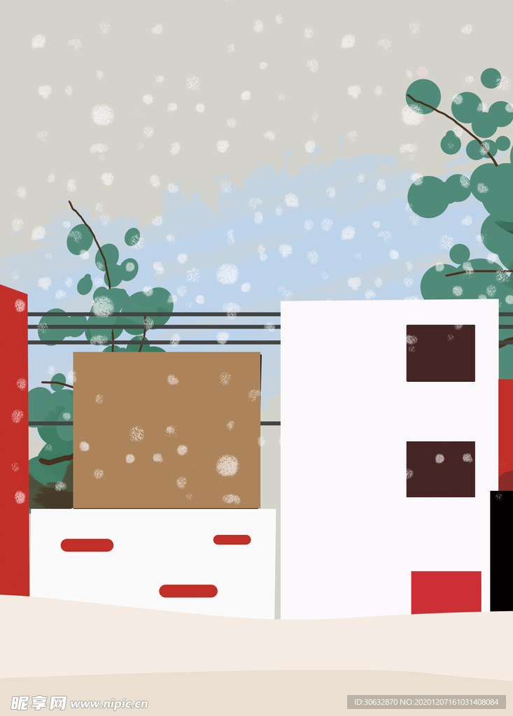 雪花