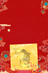 红色背景图片