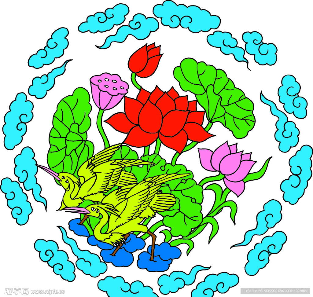 年画