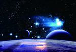 星空