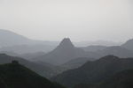 雨中群山