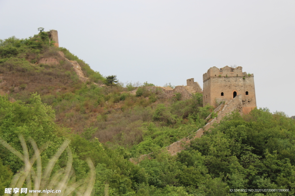 长城风景