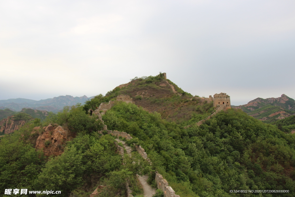 长城风景