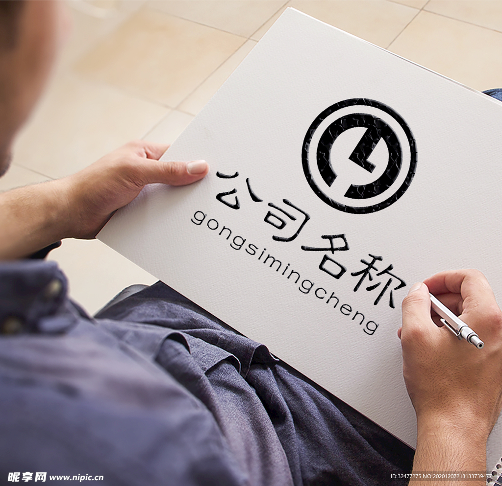 创意logo