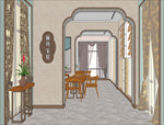 家居设计 展厅室内设计