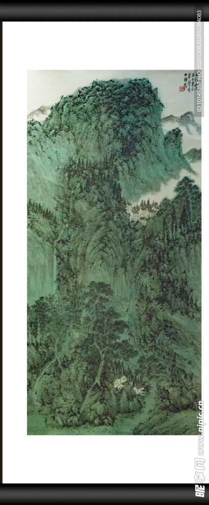 太行山上