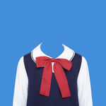 小女孩衣服素材