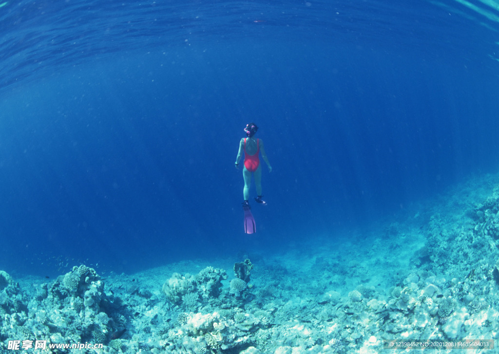 深海潜水