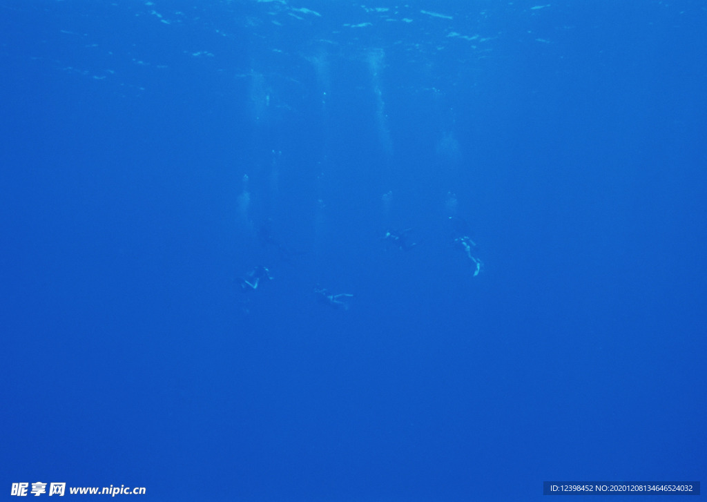 深海潜水