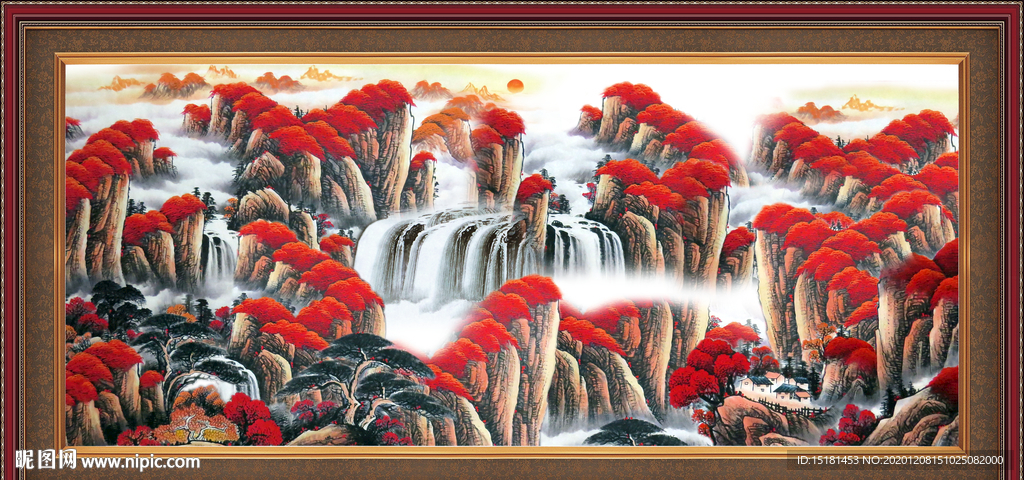 鸿运当头