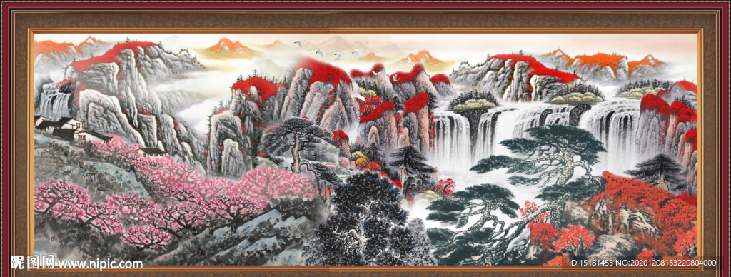 鸿运当头