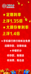 银行海报