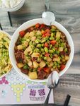 土豆青豆猪肉