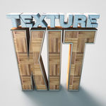 C4D 材质木地板木纹大理石纹