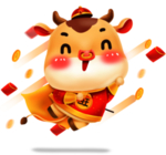 卡通牛